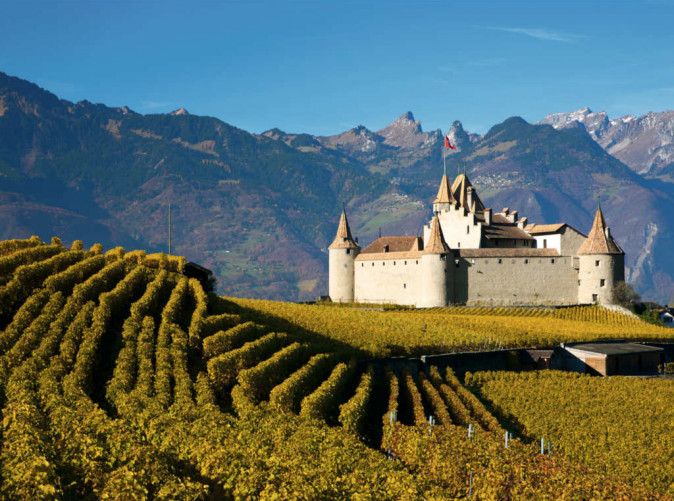 0051_ST_Schoene Aussichten Touristik-Aigle-Castle_19930